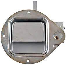 Sleeper Baggage Door RH Handle