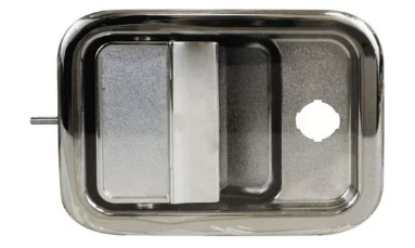 Freightliner Exterior Door Release Handle - LH (Passenger)