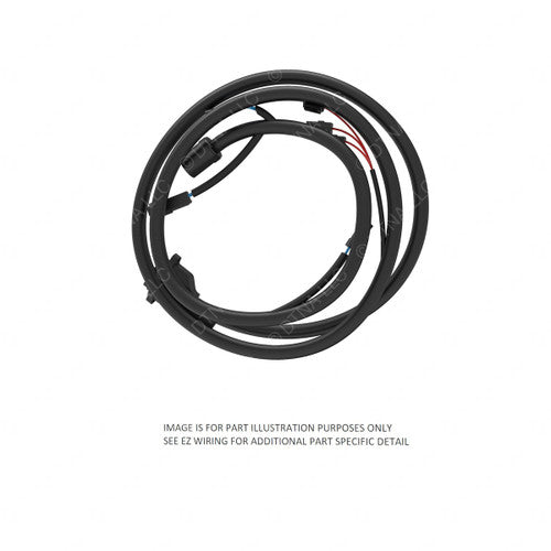 Freightliner RH Headlight Harness - Coronado