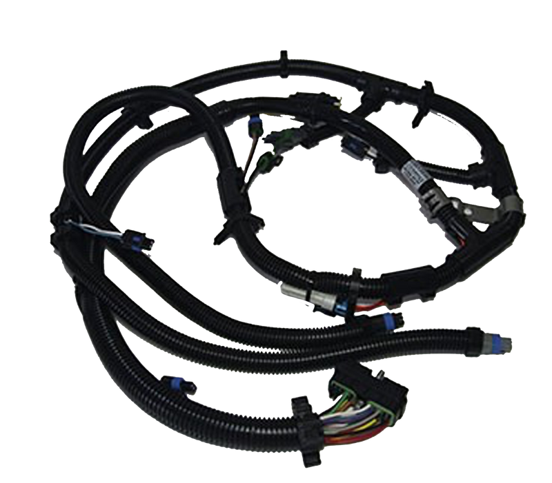 TQI Engine Harness Detroit