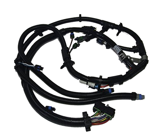 TQI Detroit S60 Transmission Jumper Harness