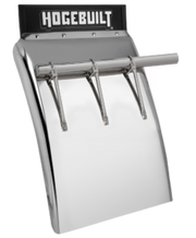 Hogebuilt 34" Braced Quarter Fender 430SS 16GA