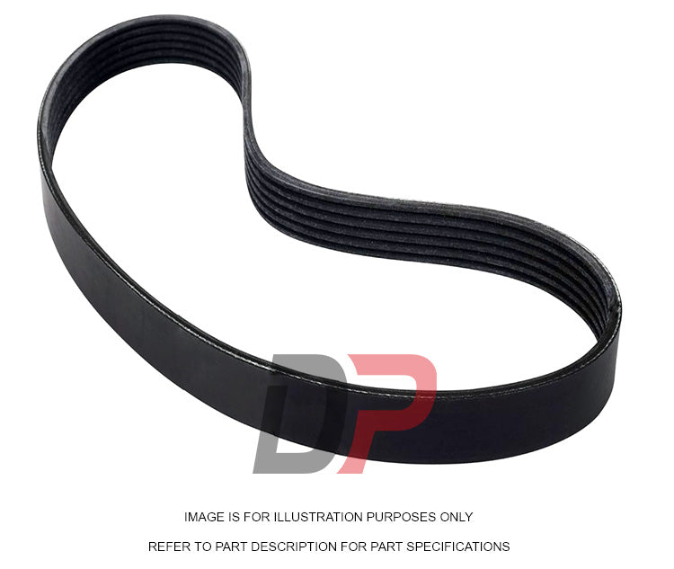Gates Belt 8 Groove 56.2 GT 4080562DF