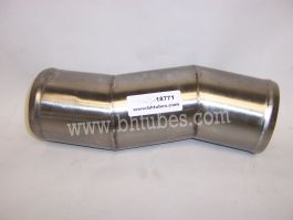 BH Tubes SS 4in CAC Right Side 379 3406E PBC18771