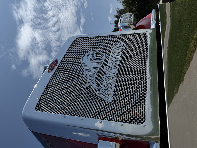 Iowa Customs Grill Insert for Peterbilt 389 & 589 IC176201