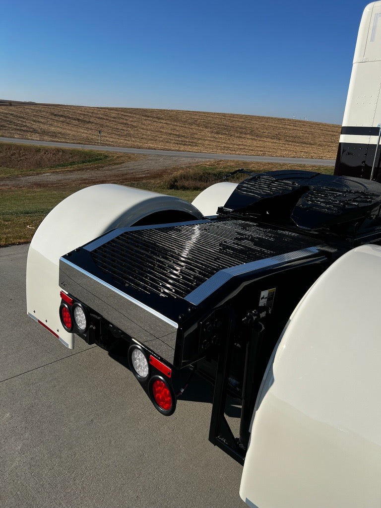 Iowa Customs Merritt Dyna Deck In-Frame Slide-in Dove Tail Kit IC991185-21