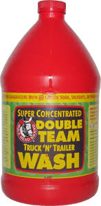 Big Mule Double Team Truck Wash - Gallon