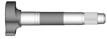 Left Hand Camshaft Brake