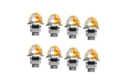 Roadworks Jewel Style Mini Watermelon Light (8 Pack)