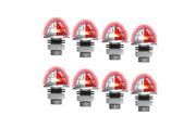 Roadworks Jewel Style Mini Watermelon Light (8 Pack)