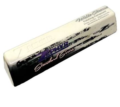 Zephyr White Chrome Rouge Bar