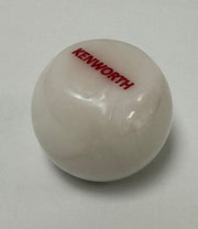Twisted Shifterz Kenworth Logo Shift Knob