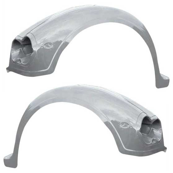 Freightliner Coronado Fender - RH Side