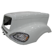 Columbia Hood without Grill