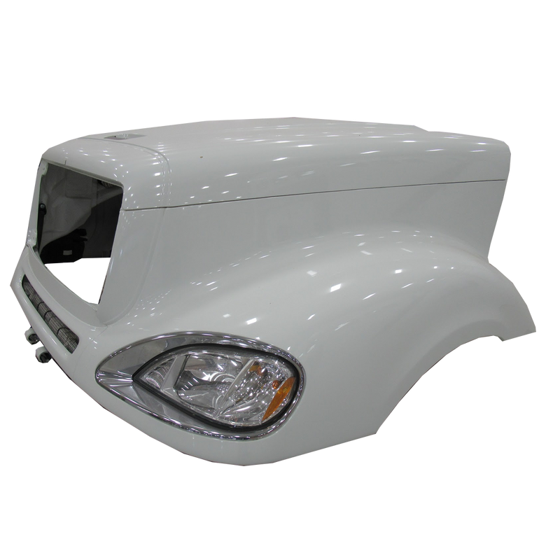 Columbia Hood without Grill