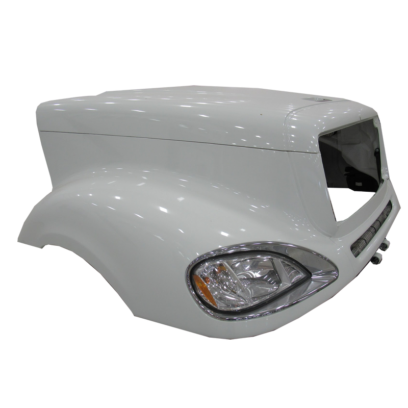 Columbia Hood without Grill