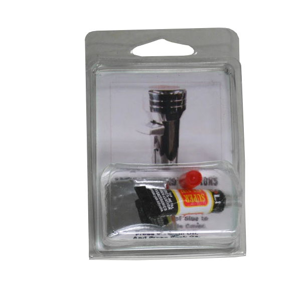 Lifetime Nut Covers Shifter Splitter Button Cover