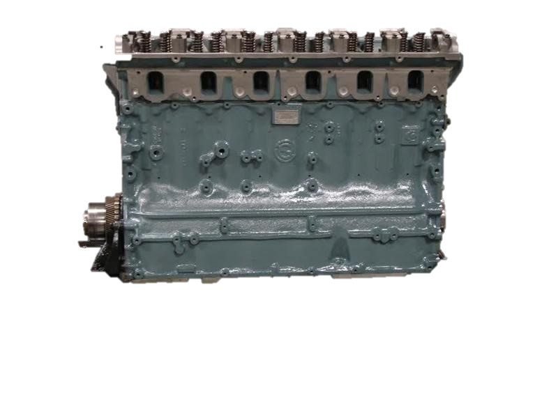 Detroit 60 Series Long Block 12.7