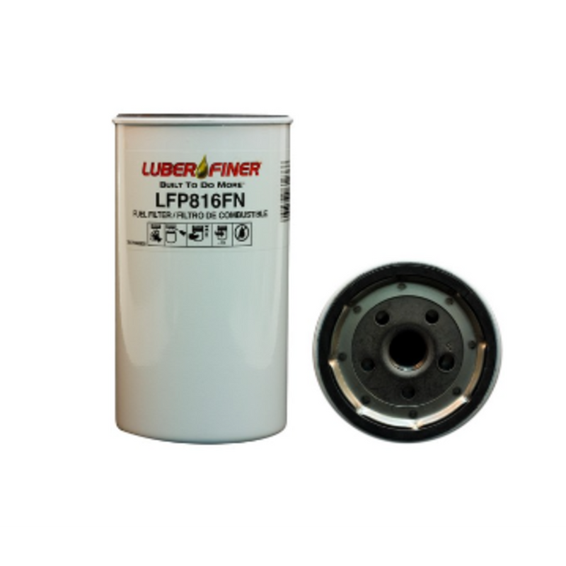 Luber-finer Sec. Fuel Filter LFP816FN