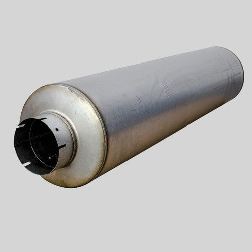Donaldson Muffler 10X44 5 In 5 Out M100465