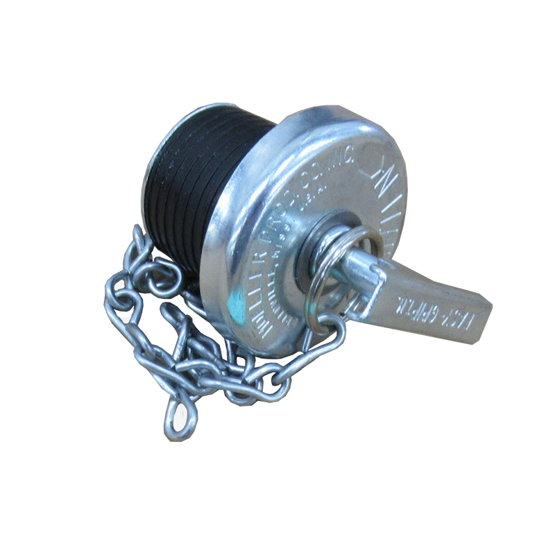 Oil Fill Tube Cap (Daimler)