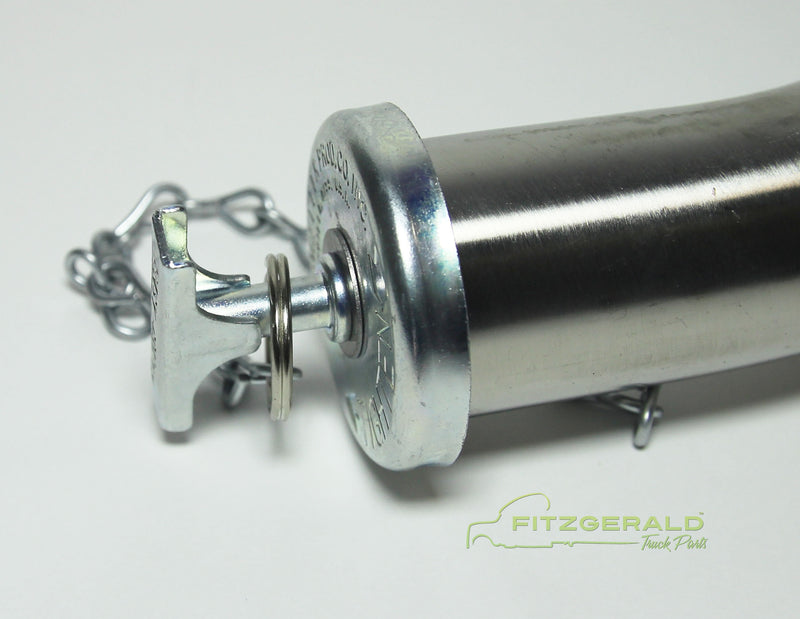 Oil Fill Tube Cap (Daimler)
