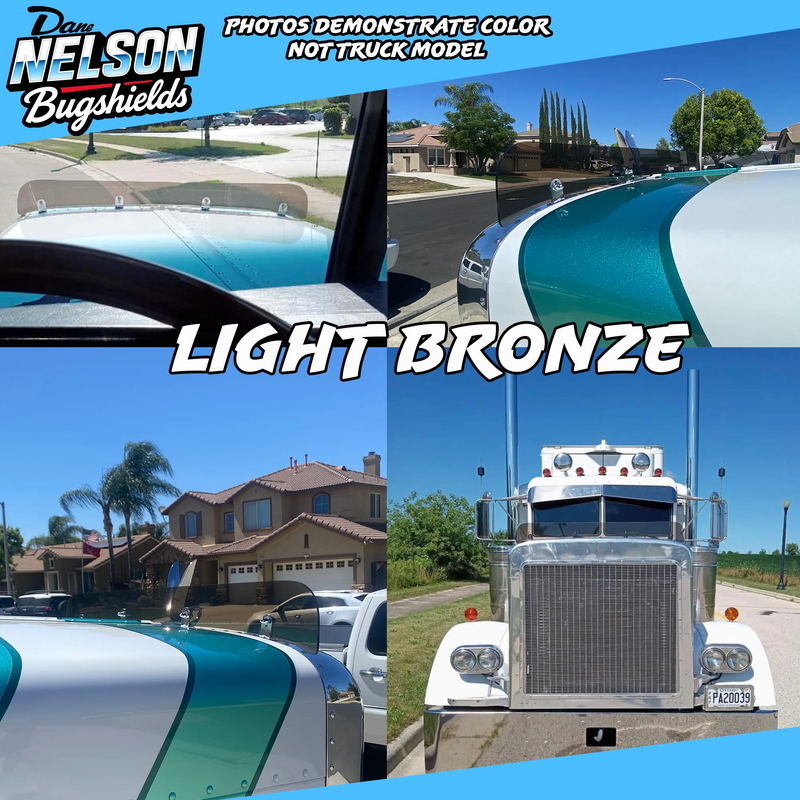 Light Bronze