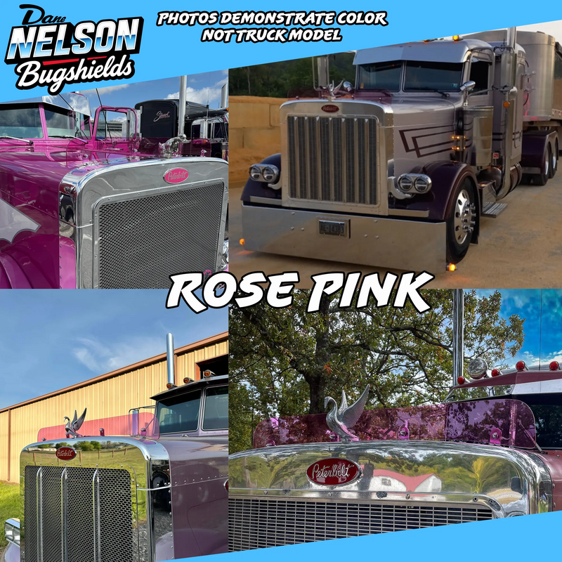 Rose Pink