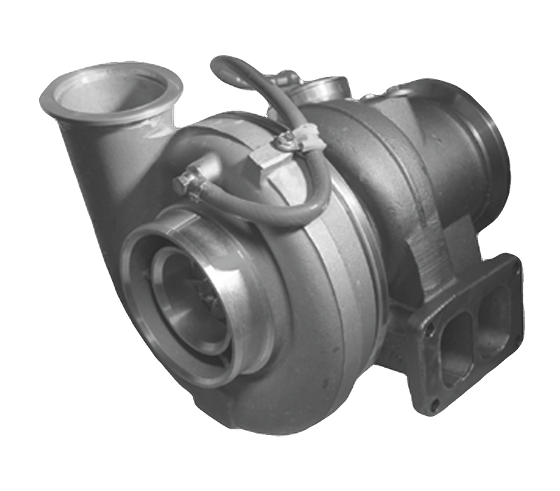 Turbo Solutions NEW Replacement Turbo for Detroit Diesel S60 Engines