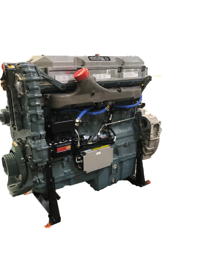 Detroit Series 60 12.7L Factory Reman BK Model (Detroit Diesel)