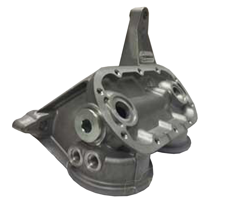 PAI Truck Parts Oil Cooler  Bottom Detroit 60 Series