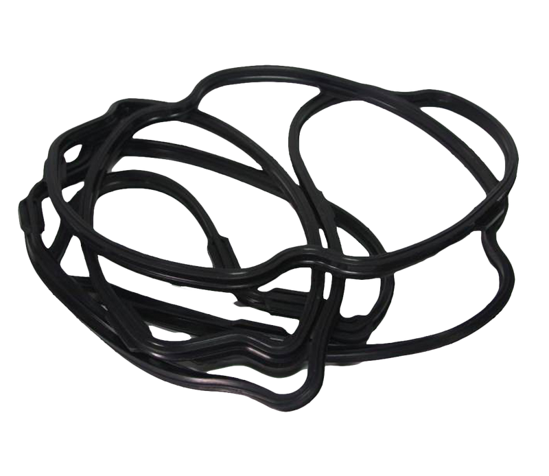 PAI Truck Parts Detroit Series 60 Black Oil Pan Gasket (PAI)