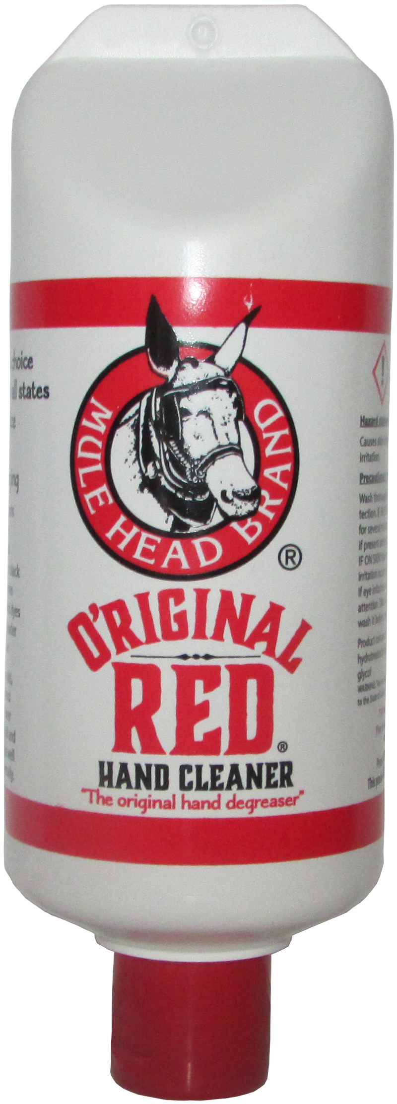 Big Mule Original Red Hand Cleaner - 48oz