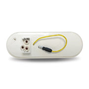 Trux Accessories Oval Dual Amber Marker/Amber Strobe LED (12 Diodes)