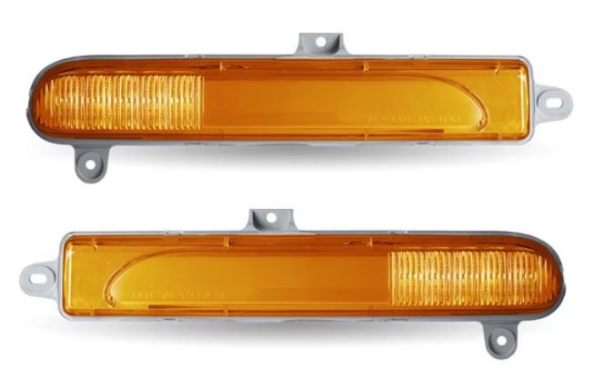 Trux Accessories Peterbilt 389 Sequential Turn Signal/Marker Light - Driver