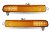 Trux Accessories Peterbilt 389 Sequential Turn Signal/Marker Light - Passenger