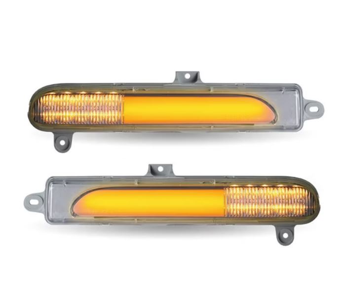 Trux Accessories Peterbilt 389 Sequential Turn Signal/Marker Light -Driver