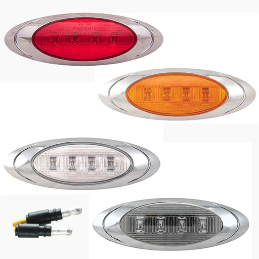 Phoenix Design Phoenix P1 LED Marker Light