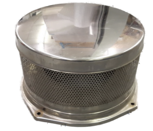 Donaldson Air Cleaner Cover Assembly - 13"