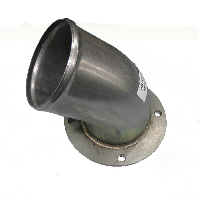 Paccar CAT Air Intake Elbow - Kenworth