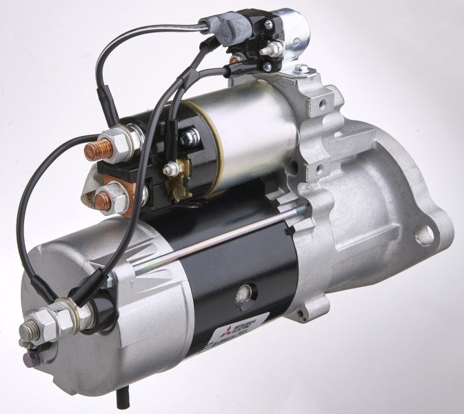 Mitsubishi Diamond Gard Starter - Kenworth