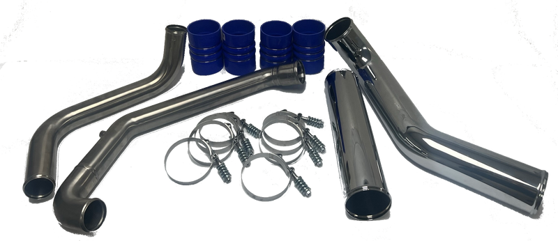 CAT in Peterbilt Piping Kit