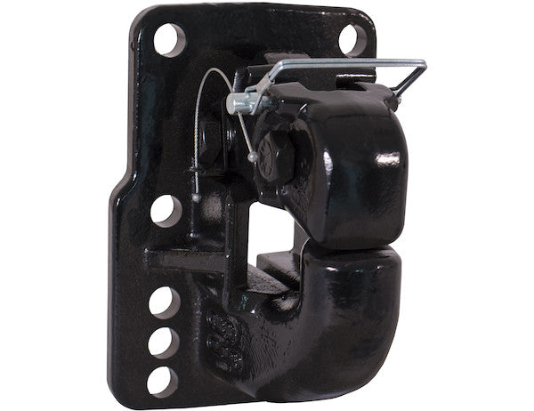 50 Ton Pintle Hook 10 Hole Mounting