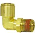 Imperial Supplies A/B FITTING 1/4 NPT X #4 PTC 90 DEG