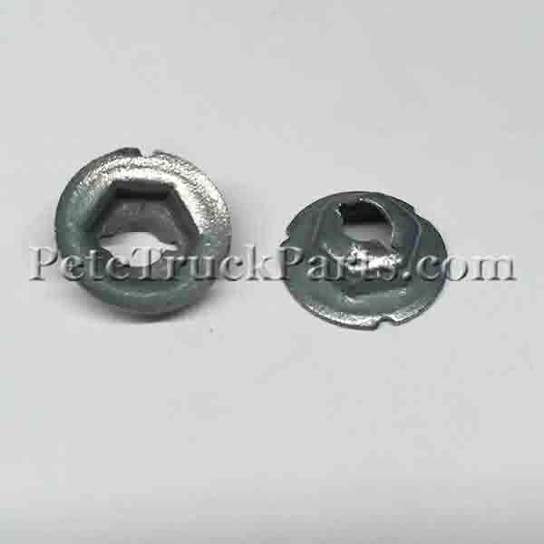Dynacraft Plate Trim Fastener HWC07146