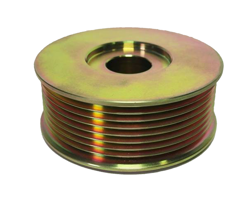 Detroit Series 60 8 Groove Alternator Pulley (Mondial)