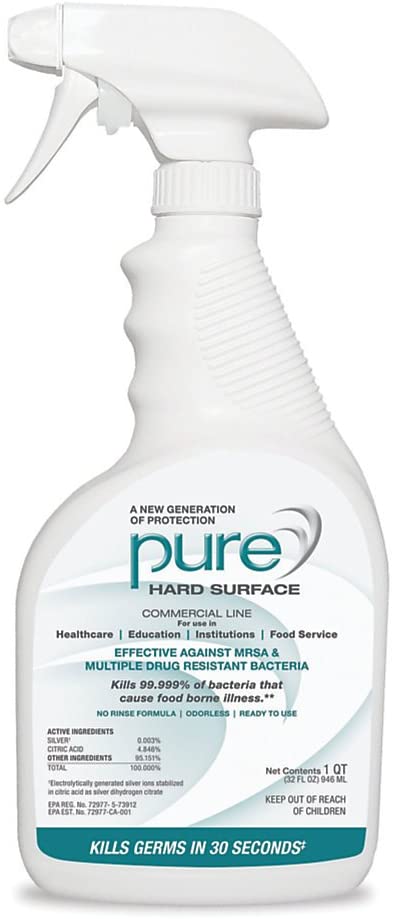 Pure Hard Surface Cleaner