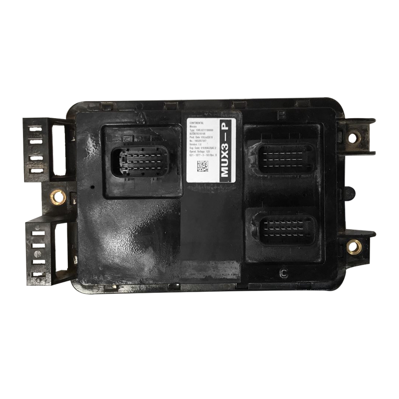 Paccar Chassis Node Peterbilt