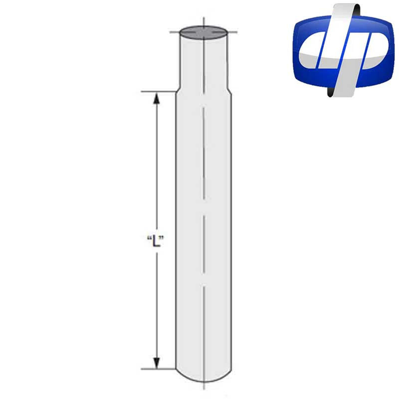 Dynaflex 7" Non-Baffled Spool 52" Long