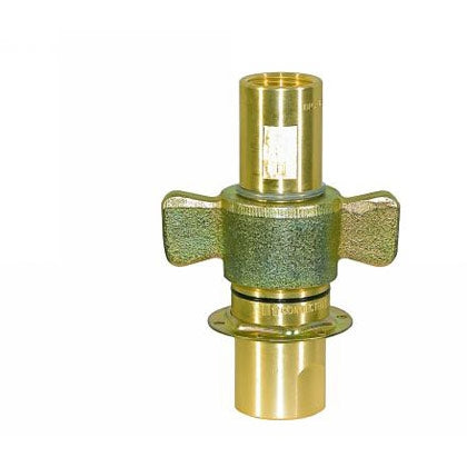 Buyers Products 1" Wing Style Male/Female Coupler